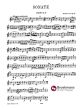 Beethoven Sonate F-dur Op.17 Horn [Violine/Violoncello] und Klavier (mit Alternativfassungen fur Violine oder Violoncello) (Herausgegeben von Friedrich Hermann und Friedrich Grützmacher)