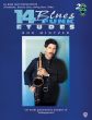 Mintzer 14 Blues & Funk Etudes for Bass Clef Instruments (Book with 2 CD Set)