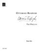 Respighi 3 Preludi Sopra Melodie Gregoriane (1921) Piano Solo