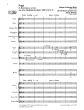 Bach Fuga (Ricercata No.2) a 6 Voci for Orchestra Full Score (from The Musical Offering BWV 1079/5) (Arranged for Orchestra by Anton Webern)