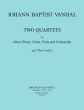 Quartet Op.7 No.1 - 2 (Oboe[Flute]-String Trio)