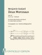 Godard 2 Morceaux op.36 für Violine oder Violoncello und Klavier (Part./Stimmen) (Wolfgang Birtel)