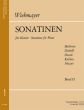 Sonatinen Vol.2 fur Klavier (Herausgegeben von Wiehmayer)