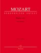 Mozart Regina coeli C-major KV 108 (74d) Sopr.-SATB-Orch. Full Score