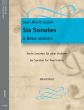 Leclair 6 Sonaten 2 Violinen (ed. Wiard Rost)