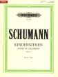 Schumann Kinderszenen Op.15 fur Klavier (Herausgegeben von Hans Joachim Köhler) (Peters-Urtext)