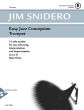 Snidero Easy Jazz Conception for Trumpet - 15 Solo Etudes for Jazz Phrasing, Interpretation, Improvisation Book with Audio Online