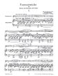 Schumann Fantasiestucke Op.73 for Clarinet in A and in Bb and Piano (edited by Isaay Barmas)