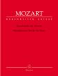 Mozart Einzelstücke Klavier (Wolfgang Plath) (Barenreiter-Urtext)