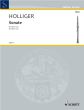 Holliger Sonate Oboe solo (1956 / 57 ,rev.1999)