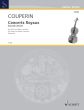 Couperin Concerts Royaux No.2 D-major Violin-Bc