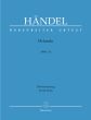 Handel Orlando HWV 31 (Opera in 3 acts) Vocal Score (ital./germ.) (edited by Siegfried Flesch)