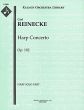 Reinecke Concerto e-minor Op.182 Harp and Orchestra (Solo Part)