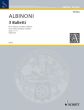 Albinoni 3 Balletti Op.3 No.1 - 3 2 Violinen-Bc (Vc. oder Viola da Gamba ad lib) (Walter Kolneder)