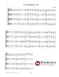 Folk for Four 4 Blockflöten (SATB) (Playing Score) (Wilhelm Lutz)