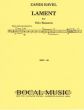 Bavel Lament for Bassoon solo