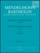 Meerestille und Gluckliche Fahrt Ouverture Op.27 (1828 / 1834) (Full Score)