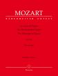 Mozart Le Nozze di Figaro KV 492 Ouverture for Orchester Partitur (Herausgeber Ludwig Finscher) (Barenreiter Urtext)