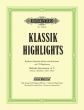 Klassik Highlights (Bk-Cd) (C Instruments