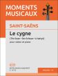 Saint Saens Le Cygne (The Swan) Violin and Piano (Edited by Janos Pallagi)