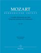 Mozart Laudate Dominum KV 339 (Sopr.-SATB-Orgel) Klavierauszug (Barenreiter-Urtext)