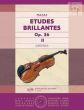 Etudes Brillantes Op.36 Vol.2 Violin