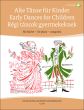 Early Dances for Children for Piano solo