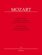 Mozart Grande Sonate nach Quintett KV 581 for Clarinet in Bb and Piano (Arr. Chr.Hogwood) (Barenreiter)