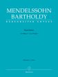 Mendelssohn Nocturno C-major Op.24 Fl.- 2 Ob.- 2 Cl. [C/Bb]- 2 Bsns- 2 Horns [C/F]-Tpt [C/Bb]-Cor Angl. Parts (edited by Christopher Hogwood) (Barenreiter)