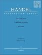 Let God Arise (HWV 256b) (Vocalscore)