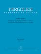 Pergolesi Stabat Mater Soprano-Alto Voice-Strings-Bc Vocal Score (lat.) (edited by Malcolm Bruno)