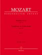 Mozart Symphonie No.1 E-flat Major KV 16 for Small Orchestra Full Score (Edited by Gerhard Allroggen) (Barenreiter-Urtext)