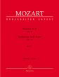 Mozart Symphony No. 4 KV 19 Orchestra Full Score (edited by Gerhard Allroggen) (Barenreiter-Urtext)