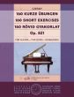 Czerny 160 Short Exercises Op.821 Piano