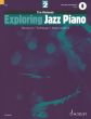 Richards Exploring Jazz Piano Vol.2 Book with Audio Online (Harmony-Technique- Improvisation)