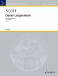 Scott Danse Langoureuse Op.74 No.3 Piano solo (No. 3 from Trois Danses Tristes)