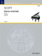 Scott Danse Orientale Op.74 No.2 (No. 2 from Trois Danses Tristes)