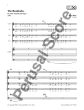 Part The Beatitudes (1990/1991) SATB-Organ Score[Organpart]