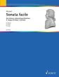 Mozart Sonata Facile (A Happy Birthday Serenade) (arr. Erna Freitag) (Grade 2 - 3)