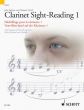 Kember-Vinall Clarinet Sight-Reading Vol. 1 (english • french • german)