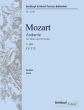 Mozart Andante C-major KV 315 Flute-Orch. Study Score (edited by Henrik Wiese)