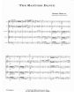 Joplin The Ragtime Dance for Woodwind Quintet Flute, Oboe, Clarinet, Horn and Bassoon Score and Parts (Arranged by Adam Lesnick)