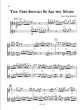 Album Celtic Flute Duets 17 Dutes for 2 Flutes (arr.Brambock) (grade 3 - 4)