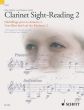 Kember-Vinall Clarinet Sight-Reading Vol.2 (english • french • german)