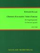 Elgar Chanson d'un Matin & Salut d'Amour 4 Bassoons (Score/Parts) (Cheyron)