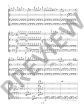 Ligeti 6 Bagatelles from Musica Ricercata 4 Saxophones (SATB) (Score/Parts) (arr. Fabio Oehrli)