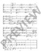 Ligeti 6 Bagatelles from Musica Ricercata 4 Saxophones (SATB) (Score/Parts) (arr. Fabio Oehrli)