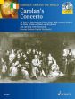 Carolan's Concerto (15 Easy to Intermediate Pieces from 18th.Cent.Ireland (Fl.[Vi./Ob.]-Pi.) (Bk-Cd[Play-Along]) (ed. Steinbach-Barlow)