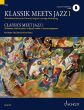 Classics meet Jazz (20 Famous Classical Pieces) (Original Version + Jazz Arrangement) (Book with Audio online) (Uwe Korn)