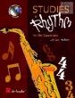 Studies in Rhythm (Alto Sax.) (Bk-Cd)